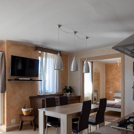 Ferienwohnung Ca Da Cesare Somendenna Exterior foto