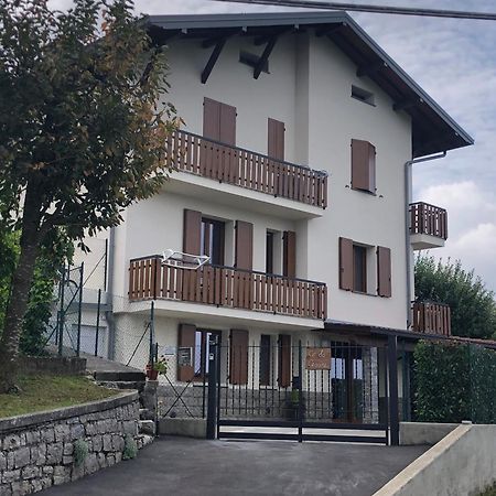 Ferienwohnung Ca Da Cesare Somendenna Exterior foto