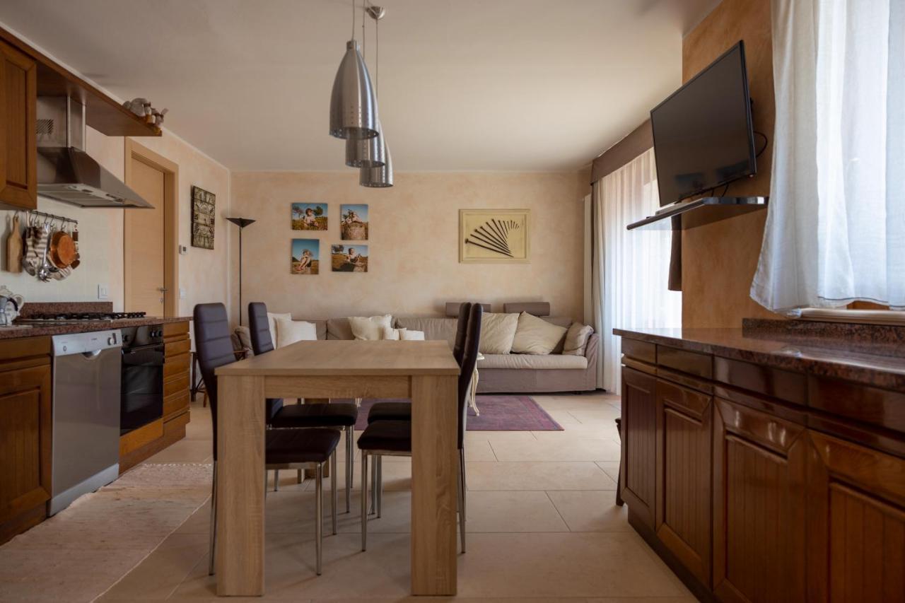 Ferienwohnung Ca Da Cesare Somendenna Exterior foto