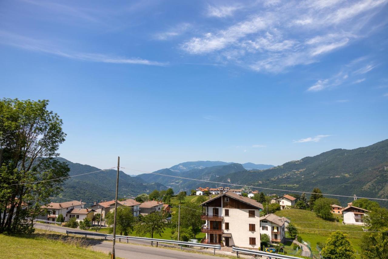 Ferienwohnung Ca Da Cesare Somendenna Exterior foto