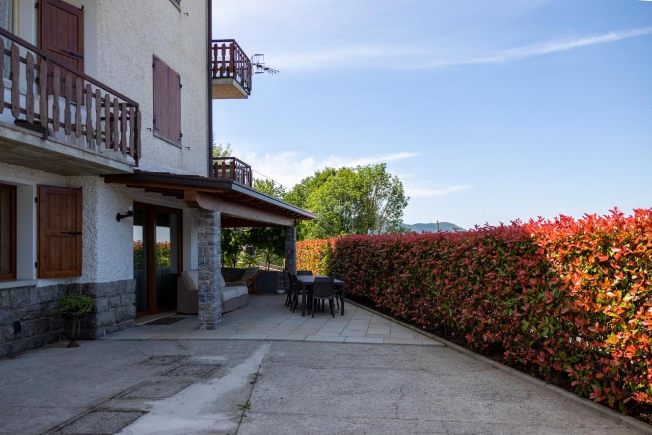 Ferienwohnung Ca Da Cesare Somendenna Exterior foto