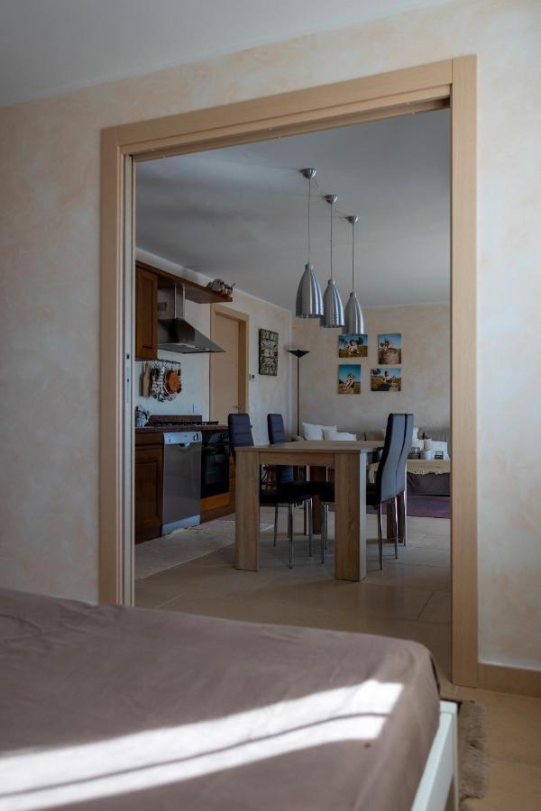 Ferienwohnung Ca Da Cesare Somendenna Exterior foto